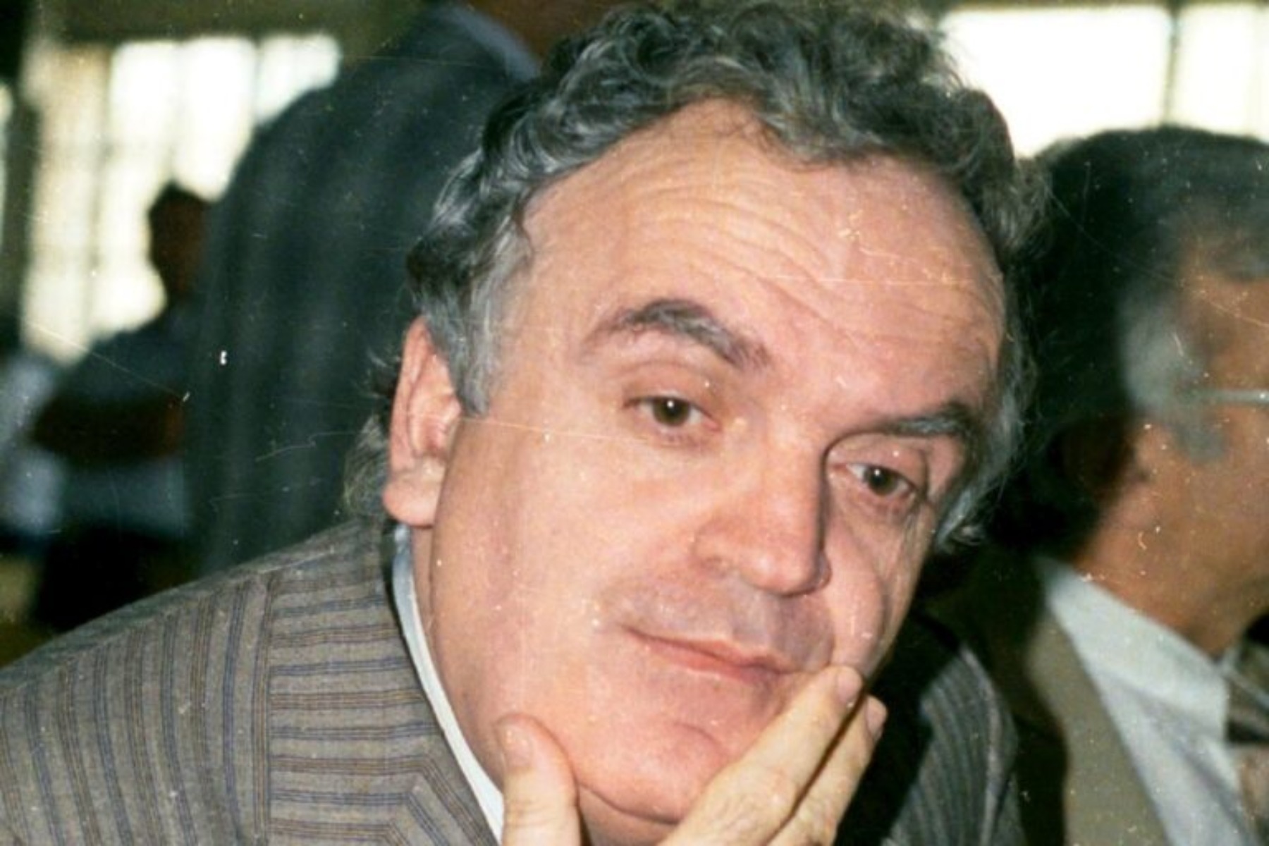 Πέθανε ο Χρήστος Παπαδόπουλος