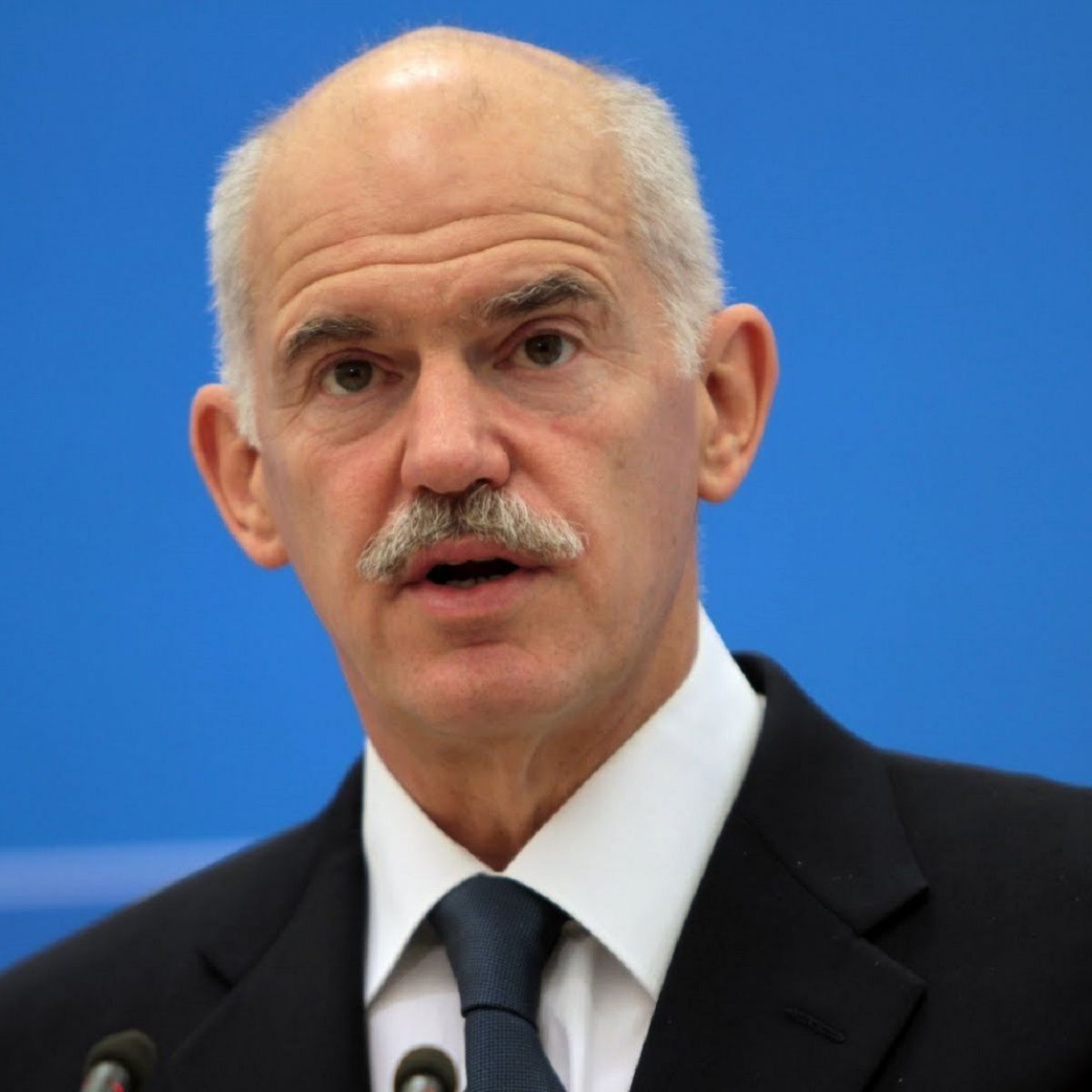 Γιώργος Παπανδρέου: Η Ευρώπη πρέπει να αναλάβει τη δική της πρωτοβουλία και όχι μόνο να περιμένει από τις ΗΠΑ