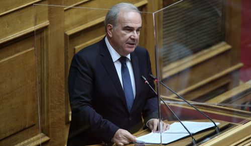 Νίκος Παπαθανάσης: Δεν θα κλείσουν μαγαζιά – Αν δούμε συνωστισμό θα επιστρέψει το Click Away