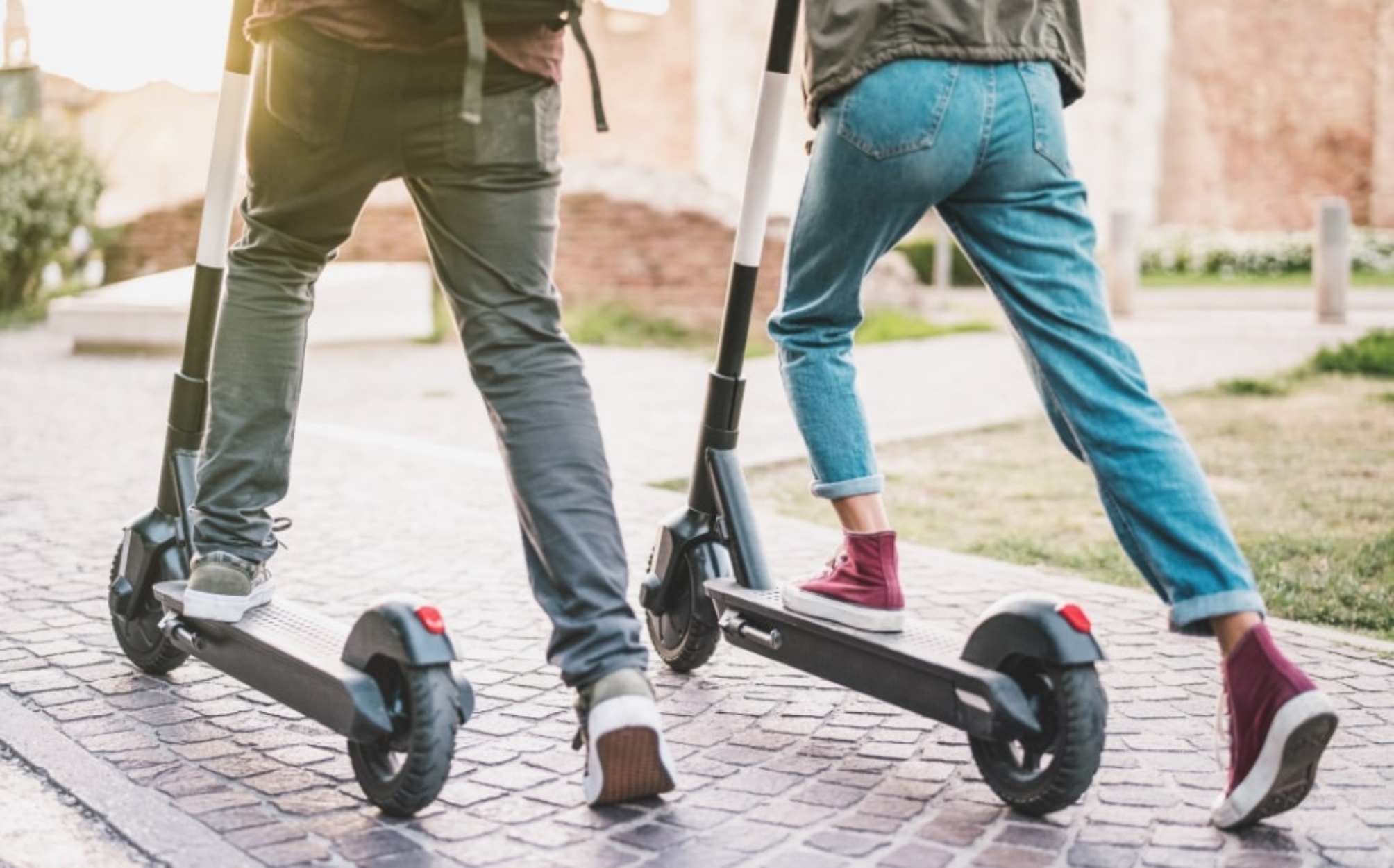 Υπουργείο Μεταφορών: Ηλεκτρικά πατίνια, rollers, skate boards στον πυρήνα του νέου νόμου