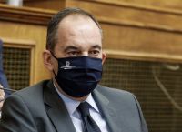 Γιάννης Πλακιωτάκης: Έκκληση προς τους βουλευτές να τηρούν αυστηρά τα υγειονομικά μέτρα προστασίας Γιάννης Πλακιωτάκης: Έκκληση προς τους βουλευτές να τηρούν αυστηρά τα υγειονομικά μέτρα προστασίας