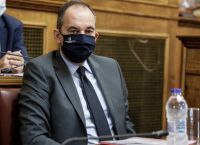 Πλακιωτάκης για κορωνοϊό: «Κανείς δεν είναι άτρωτος» Πλακιωτάκης για κορωνοϊό: «Κανείς δεν είναι άτρωτος»