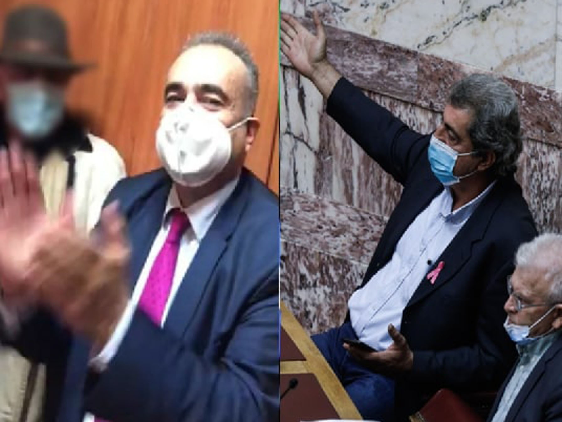 Η απίθανη ανάρτηση του Παύλου Πολάκη για το πάρτι του προέδρου του Δικηγορικού Συλλόγου Αθηνών