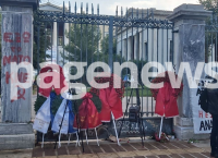 Επέτειος του Πολυτεχνείου: «Αστακός» το κέντρο της Αθήνας