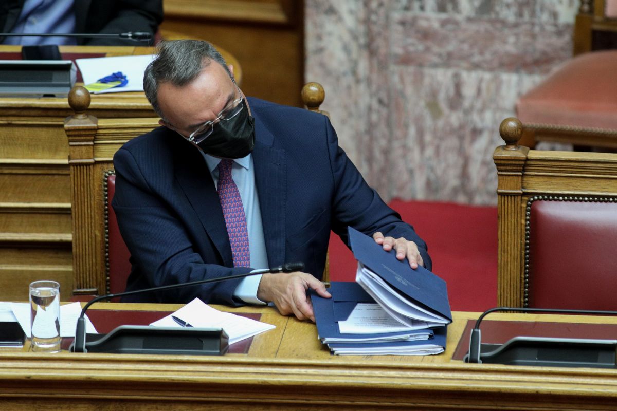 Σταϊκούρας για Ταμείο Ανάκαμψης: Στα 31 δις ευρώ τα χρήματα που θα εισέλθουν στη χώρα τα επόμενα έτη