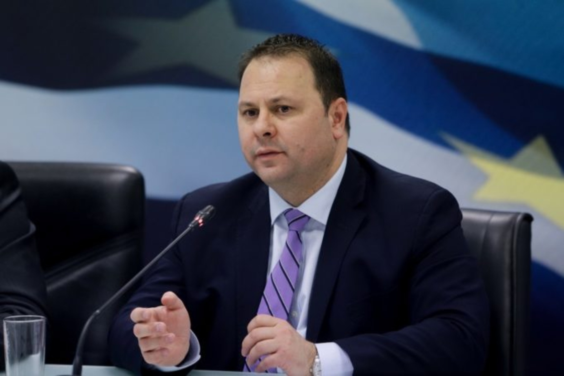 Τεστ κορωνοϊός: Πλαφόν στο κόστος για μοριακά και rapid tests ανακοίνωσε ο Σταμπουλίδης