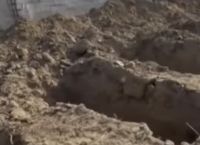 Σέρρες κορωνοϊός: Προετοιμάζονται για τα χειρότερα – Έσκαψαν 35 τάφους Σέρρες κορωνοϊός: Προετοιμάζονται για τα χειρότερα – Έσκαψαν 35 τάφους