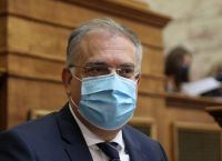Τάκης Θεοδωρικάκος: Δεν μπορεί πάνω στο θέμα του κορωνοϊού να υπάρχει κομματική αντιπαράθεση Τάκης Θεοδωρικάκος: Δεν μπορεί πάνω στο θέμα του κορωνοϊού να υπάρχει κομματική αντιπαράθεση