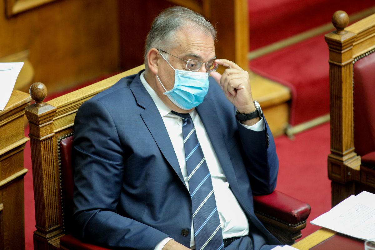 Τάκης Θεοδωρικάκος: Η κυβέρνηση θέλει να κάνει τα πάντα προκειμένου να στηριχθούν οι τοπικές κοινωνίες
