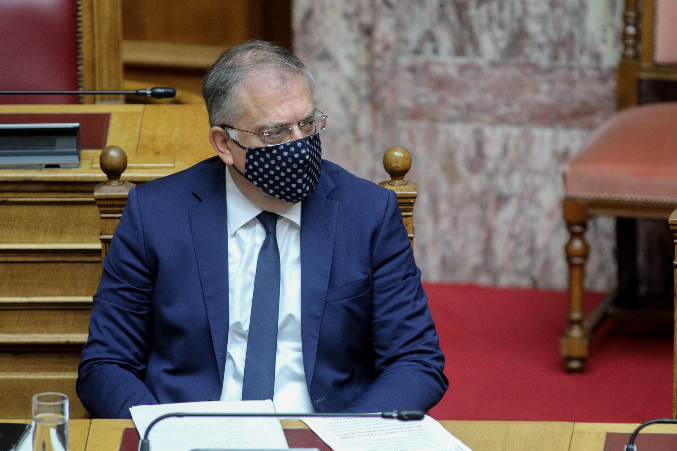 Τάκης Θεοδωρικάκος lockdown: Αυτά είναι τα νέα μέτρα για Δημόσιο και Αυτοδιοίκηση από τον υπουργό Εσωτερικών