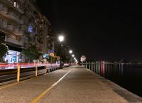 Θεσσαλονίκη Lockdown: Νυχτερινές περιπολίες και συνεχείς έλεγχοι ΕΛ.ΑΣ. – δημοτικής αστυνομίας