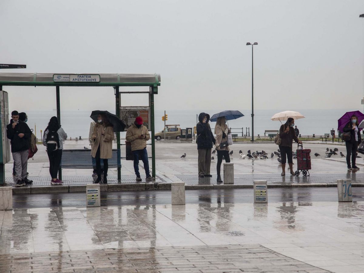 Κορωνοϊός Θεσσαλονίκη: Σταθερά σε χαμηλά επίπεδα παραμένει το ιικό φορτίο, όπως δείχνουν τα λύματα