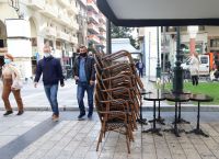Κορωνοϊός Θεσσαλονίκη: Προς ολικό lockdown μετά τη ραγδαία αύξηση των κρουσμάτων Κορωνοϊός Θεσσαλονίκη: Προς ολικό lockdown μετά τη ραγδαία αύξηση των κρουσμάτων