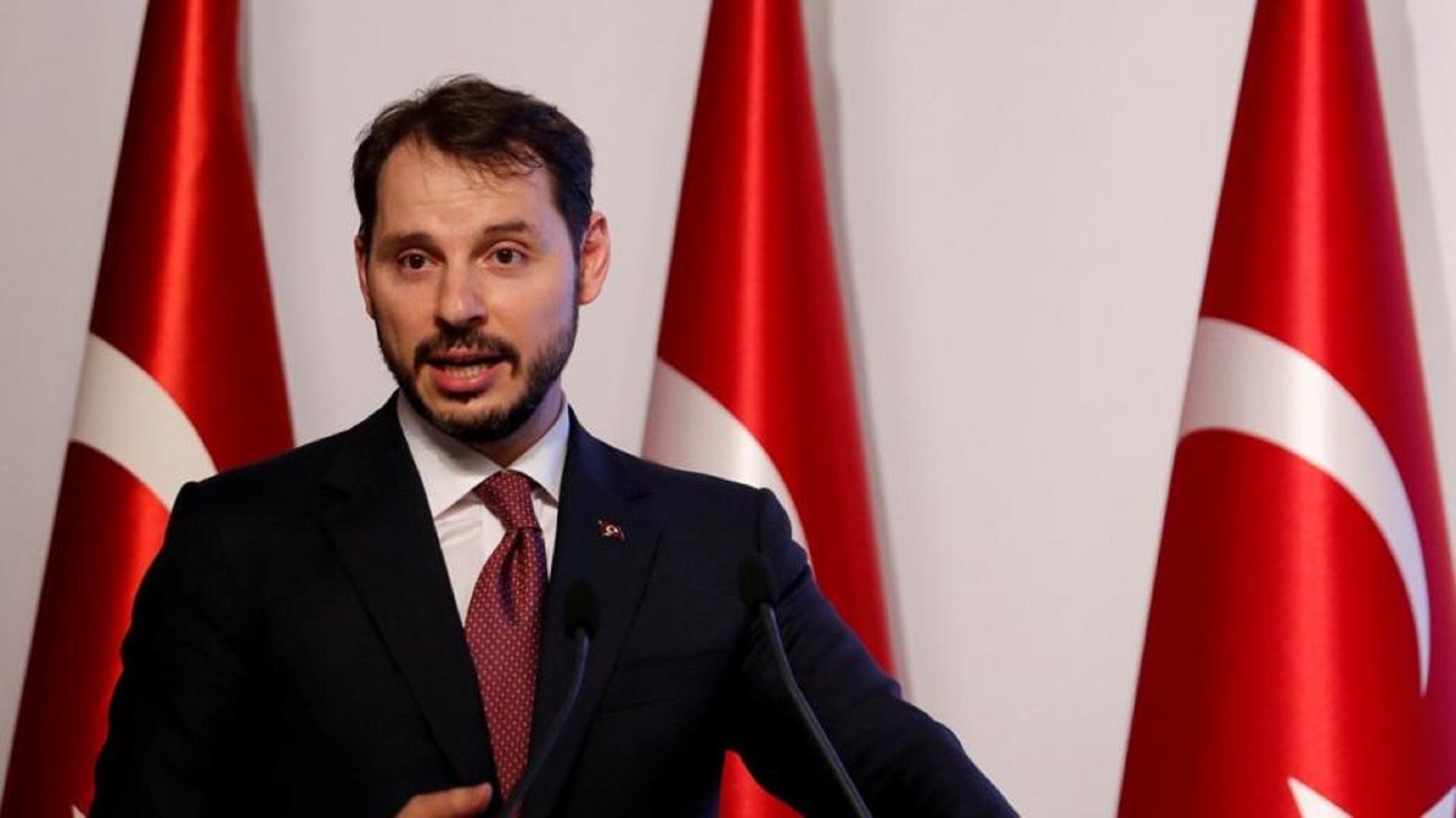 Τουρκία: Σύγχυση με την παραίτηση του υπουργού Οικονομικών