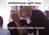 Ο Τραμπ κλαίει και χτυπιέται όταν μαθαίνει το αποτέλεσμα των εκλογών