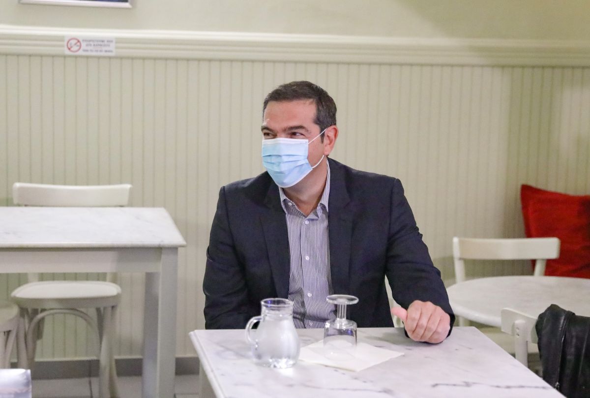 Αλέξης Τσίπρας: Στη Δράμα σήμερα ο πρόεδρος το ΣΥΡΙΖΑ – Θα επισκεφθεί το νοσοκομείο της πόλης