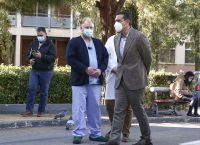 Αλέξης Τσίπρας στο «Γεννηματάς»: Η κυβέρνηση ούτε μπορεί ούτε θέλει να ενισχύει το ΕΣΥ
