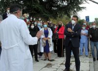 Αλέξης Τσίπρας: Δραματική η κατάσταση στα νοσοκομεία της Βόρειας Ελλάδας