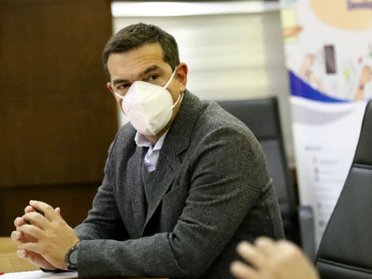 Αλέξης Τσίπρας: Χιλιάδες επιχειρήσεις κινδυνεύουν με λουκέτα – Πραγματική ενίσχυση της ρευστότητας
