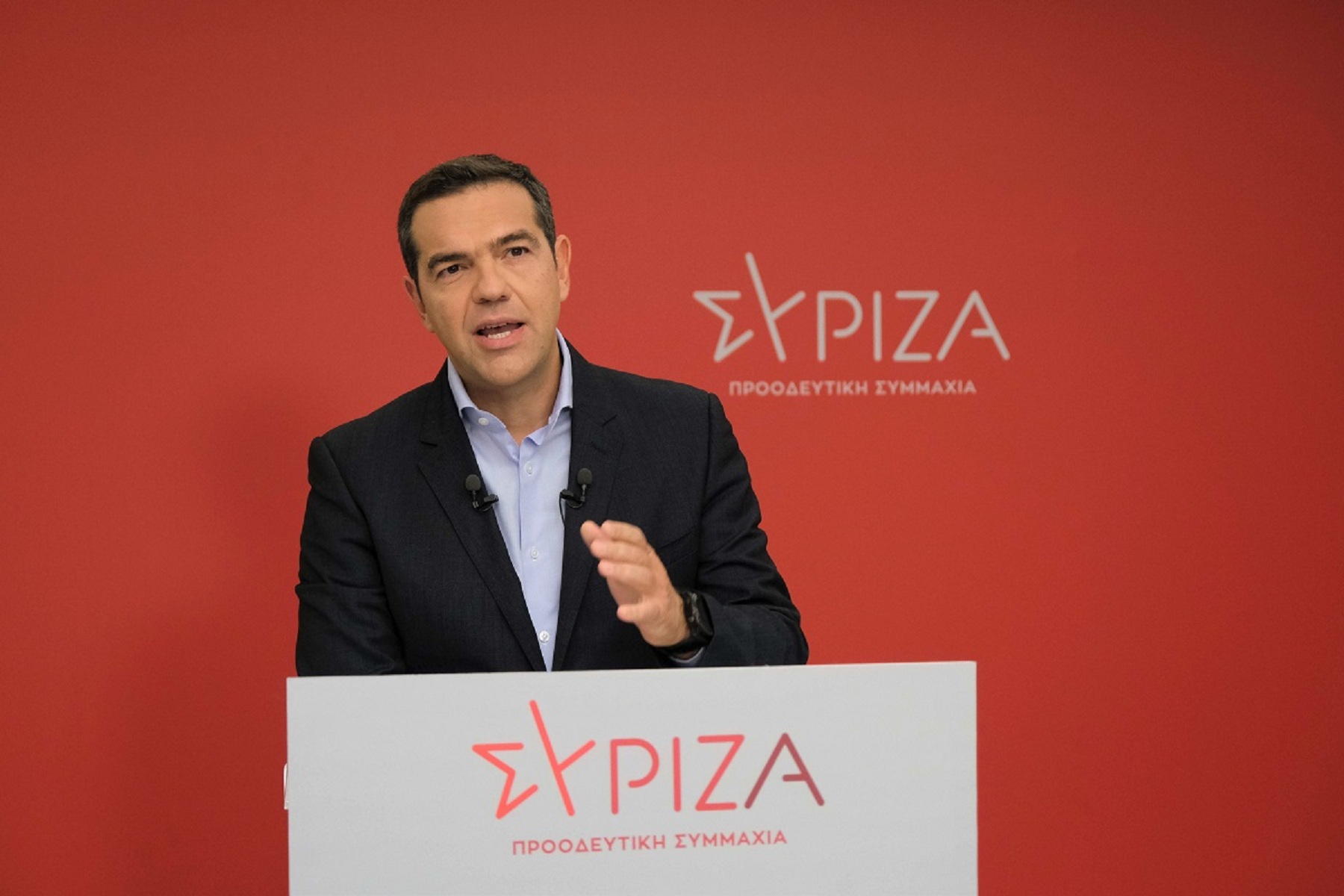 Τσίπρας για Καραϊβάζ: Η ανάρτηση για τη δολοφονία