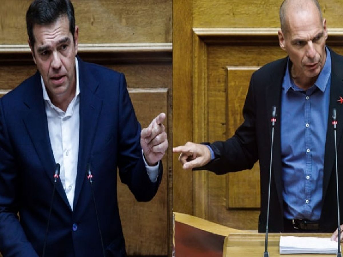 Απαγόρευση συναθροίσεων: Επικοινωνία των πολιτικών αρχηγών της αντιπολίτευσης – Το σχόλιο Πέτσα