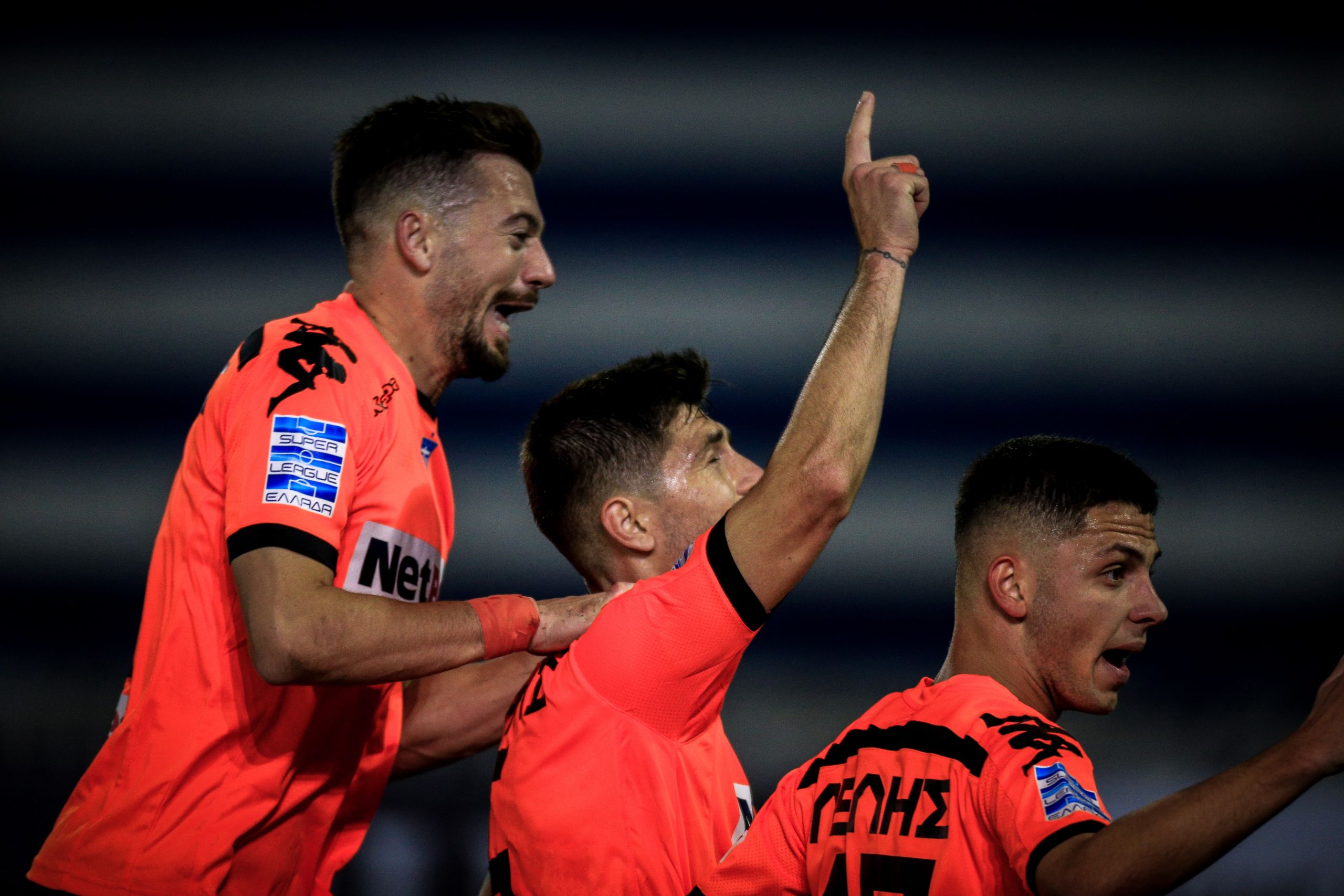 Βαθμολογία Super League: Πρώτος ο Ολυμπιακός – Έκανε την αρχή ο Παναθηναϊκός