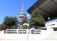 Το Βελλίδειο συνεδριακό κέντρο στη Θεσσαλονίκη γίνεται κλινική κορωνοϊού