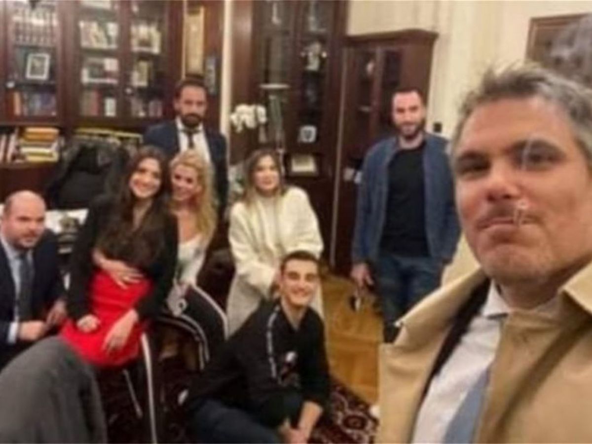 Παρέμβαση εισαγγελέα για το πάρτι Βερβεσού