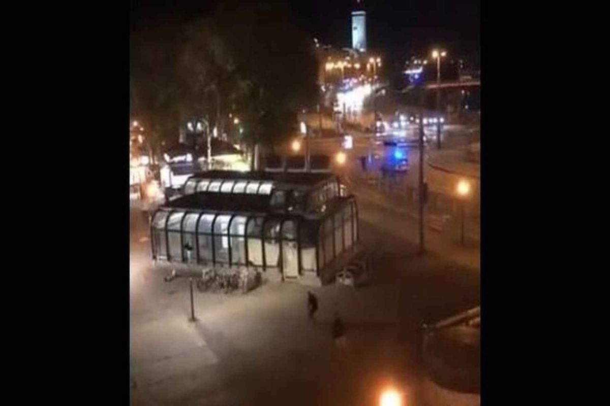 Βιέννη: Επίθεση σε συναγωγή και πυροβολισμοί