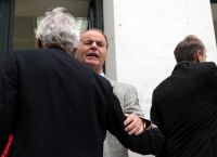 Αποφυλακίζεται ο Μπάμπης Βωβός