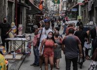 Βραζιλία κορωνοϊός: Νέα έξαρση της πανδημίας – Επιβλήθηκε τοπικό lockdown στην Μπαΐα