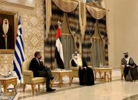 Κυριάκος Μητσοτάκης ΗΑΕ: Στρατηγικό χαρακτήρα αποκτούν οι διμερείς σχέσεις Κυριάκος Μητσοτάκης ΗΑΕ: Στρατηγικό χαρακτήρα αποκτούν οι διμερείς σχέσεις