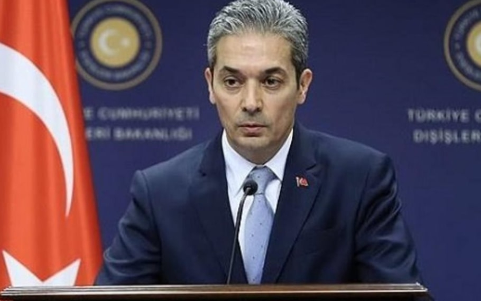 Νέα πρόκληση Τουρκίας: Καλεί την Ελλάδα σε άνευ όρων διάλογο