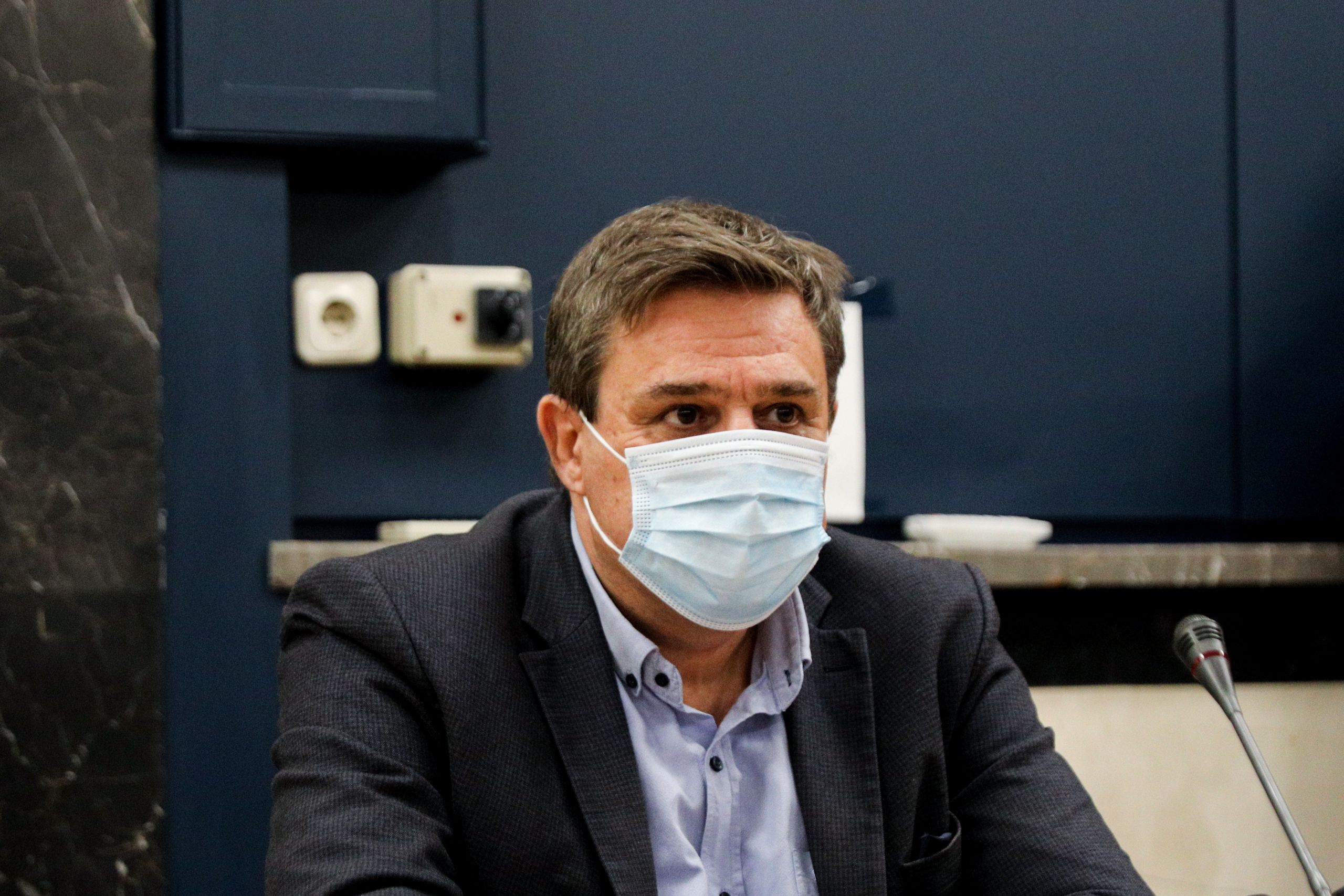Ξανθός σε Κικίλια: Η αμετροέπεια σε στιγμές κρίσης είναι τραγική