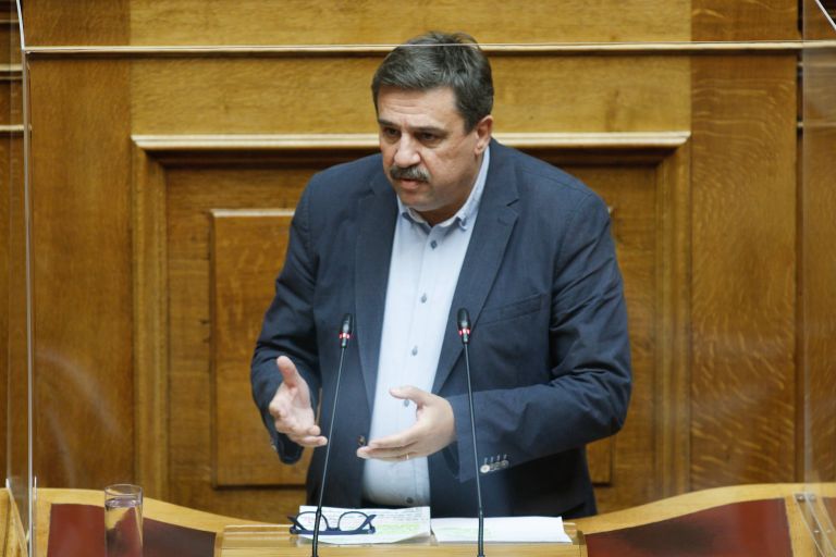Ανδρέας Ξανθός: «Αναγκαία η αποτίμηση της υγειονομικής διαχείρισης κατά το δεύτερο κύμα»