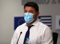 Χαρδαλιάς ενημέρωση: «Εξαιρετικά κρίσιμες οι επόμενες ημέρες, περιορίστε τις περιττές μετακινήσεις» Χαρδαλιάς ενημέρωση: «Εξαιρετικά κρίσιμες οι επόμενες ημέρες, περιορίστε τις περιττές μετακινήσεις»