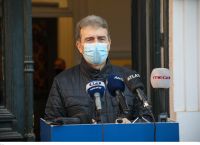 Μιχάλης Χρυσοχοΐδης: Το σώμα της αστυνομίας στα πανεπιστήμια θα μπορούν να κάνουν συλλήψεις Μιχάλης Χρυσοχοΐδης: Το σώμα της αστυνομίας στα πανεπιστήμια θα μπορούν να κάνουν συλλήψεις