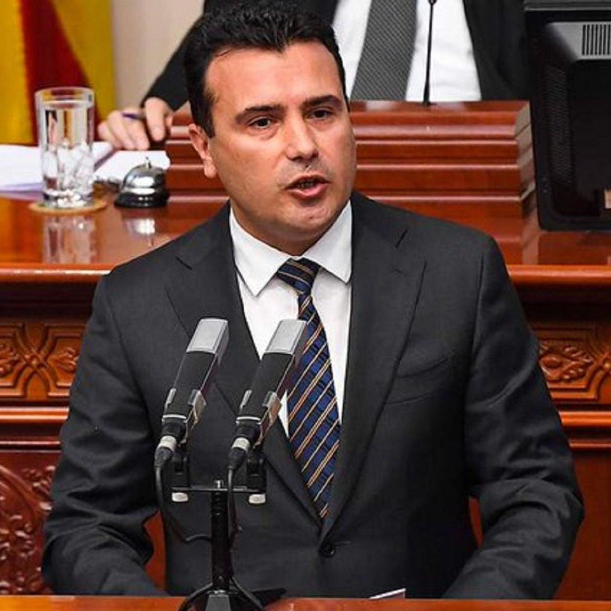 Ζόραν Ζάεφ: Μπλόκο στις διαπραγματεύσεις Βόρειας Μακεδονίας – ΕΕ από τη Βουλγαρία