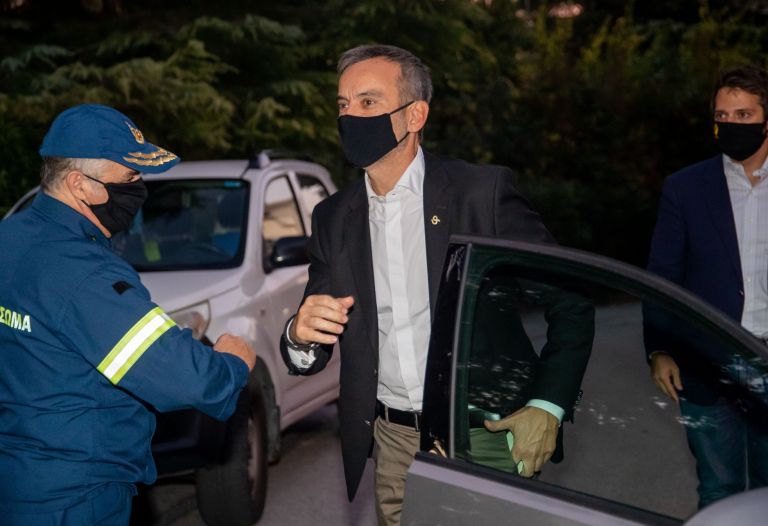Ζέρβας κορωνοϊός: Ο δήμαρχος Θεσσαλονίκης ζήτησε να κάνει πρώτος το εμβόλιο
