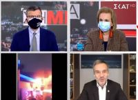 Ζέρβας για Θεσσαλονίκη: «Έχω εισηγηθεί απαγόρευση κυκλοφορίας από τις 20:00»