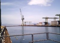 Ναυπηγεία Σκαραμαγκά: Ολοκληρώθηκε η συμφωνία ανταλλαγής εκτάσεων μεταξύ ΕΤΑΔ και ΕΝΑΕ Ναυπηγεία Σκαραμαγκά: Ολοκληρώθηκε η συμφωνία ανταλλαγής εκτάσεων μεταξύ ΕΤΑΔ και ΕΝΑΕ