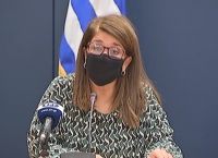 Παπαευαγγέλου ενημέρωση: Μεγάλη διασπορά σε όλη την επικράτεια – Αύξηση στα κρούσματα άνω των 65 Παπαευαγγέλου ενημέρωση: Μεγάλη διασπορά σε όλη την επικράτεια – Αύξηση στα κρούσματα άνω των 65