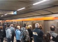 Μετρό στάση εργασίας: Σήμερα μετά τις 9μμ δεν θα λειτουργήσουν οι γραμμές 1, 2, 3 Μετρό στάση εργασίας: Σήμερα μετά τις 9μμ δεν θα λειτουργήσουν οι γραμμές 1, 2, 3