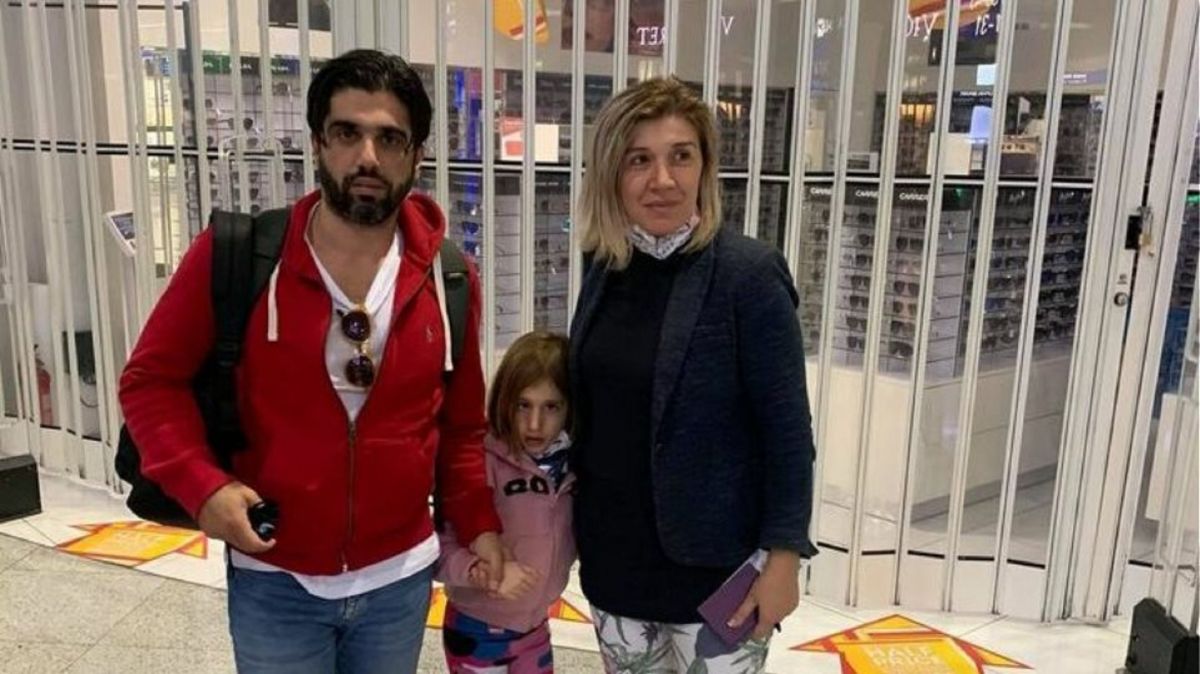 7χρονη Αναστασία: Έφυγε για το Τέξας έχοντας την αγκαλιά όλου του κόσμου