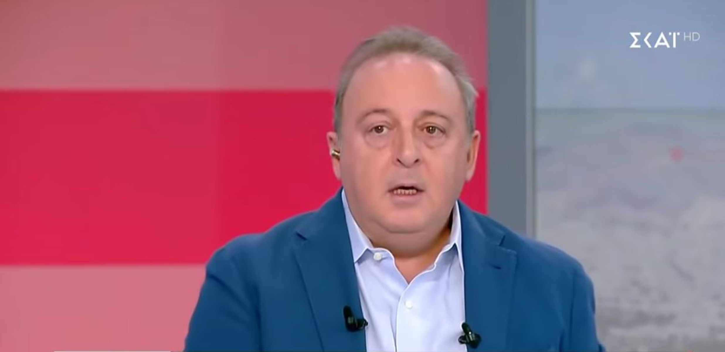 Ηχογραφούσε Ναπολιτάνες κοπελίτσες – Απάντηση Καμπουράκη μετά τον σάλο για Μαραντόνα