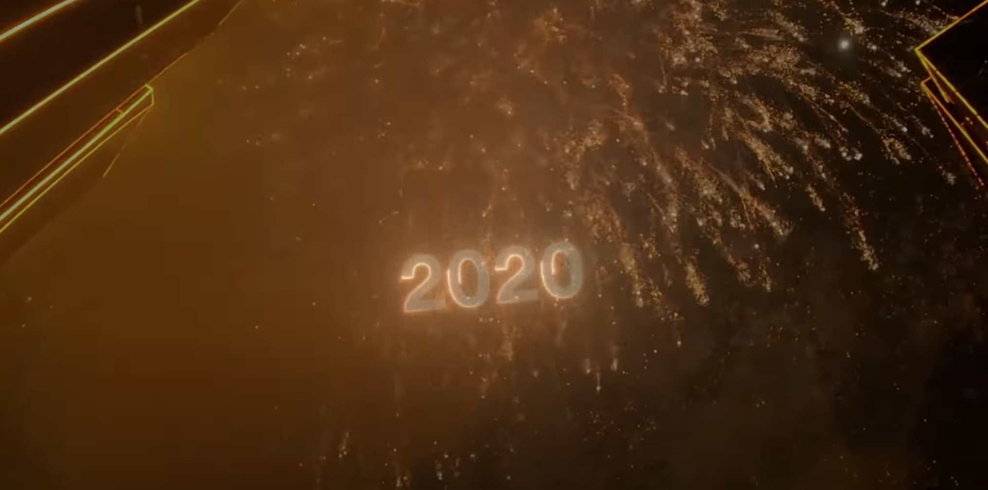 Τo 2020 μέσα σε 4 λεπτά: Το συγκλονιστικό βίντεο μιας ιδιαίτερης χρονιάς