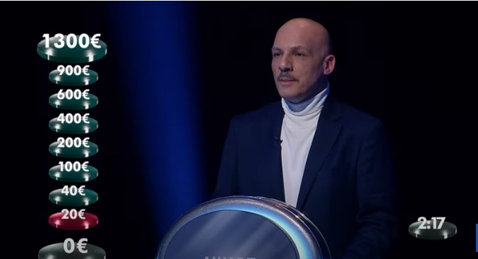 Ο Πιο Αδύναμος Κρίκος: Το Καλό Μεσημεράκι απέναντι από τον Τάσο Τρύφωνος