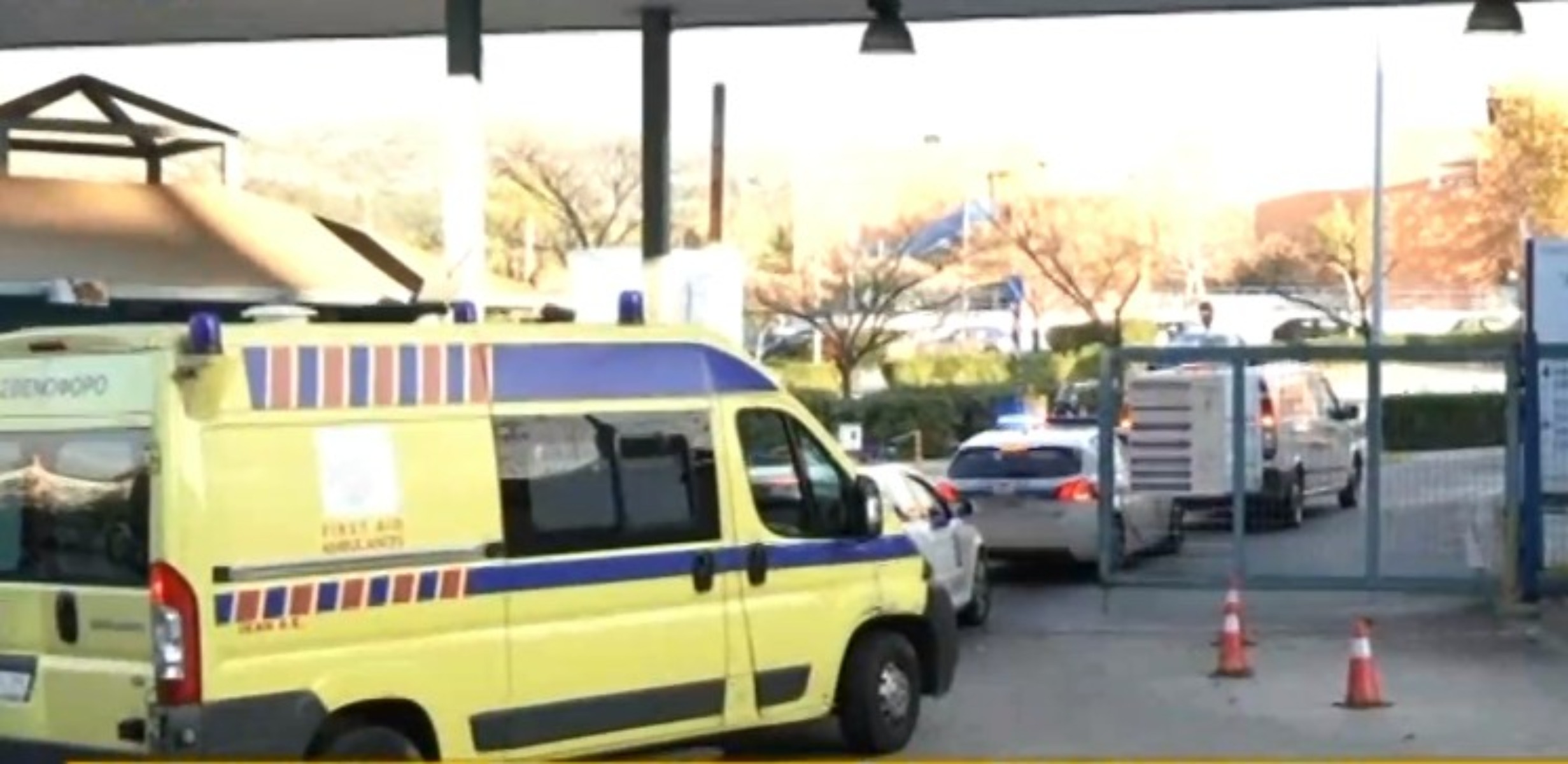Κορωνοϊός εμβόλιο: Έφτασαν σε Ευαγγελισμό και Αττικόν