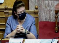 Λίνα Μενδώνη: Για τα πλημμυρικά φαινόμενα στην Ακρόπολη να απολογηθούν όσοι σταμάτησαν τα έργα το 2015