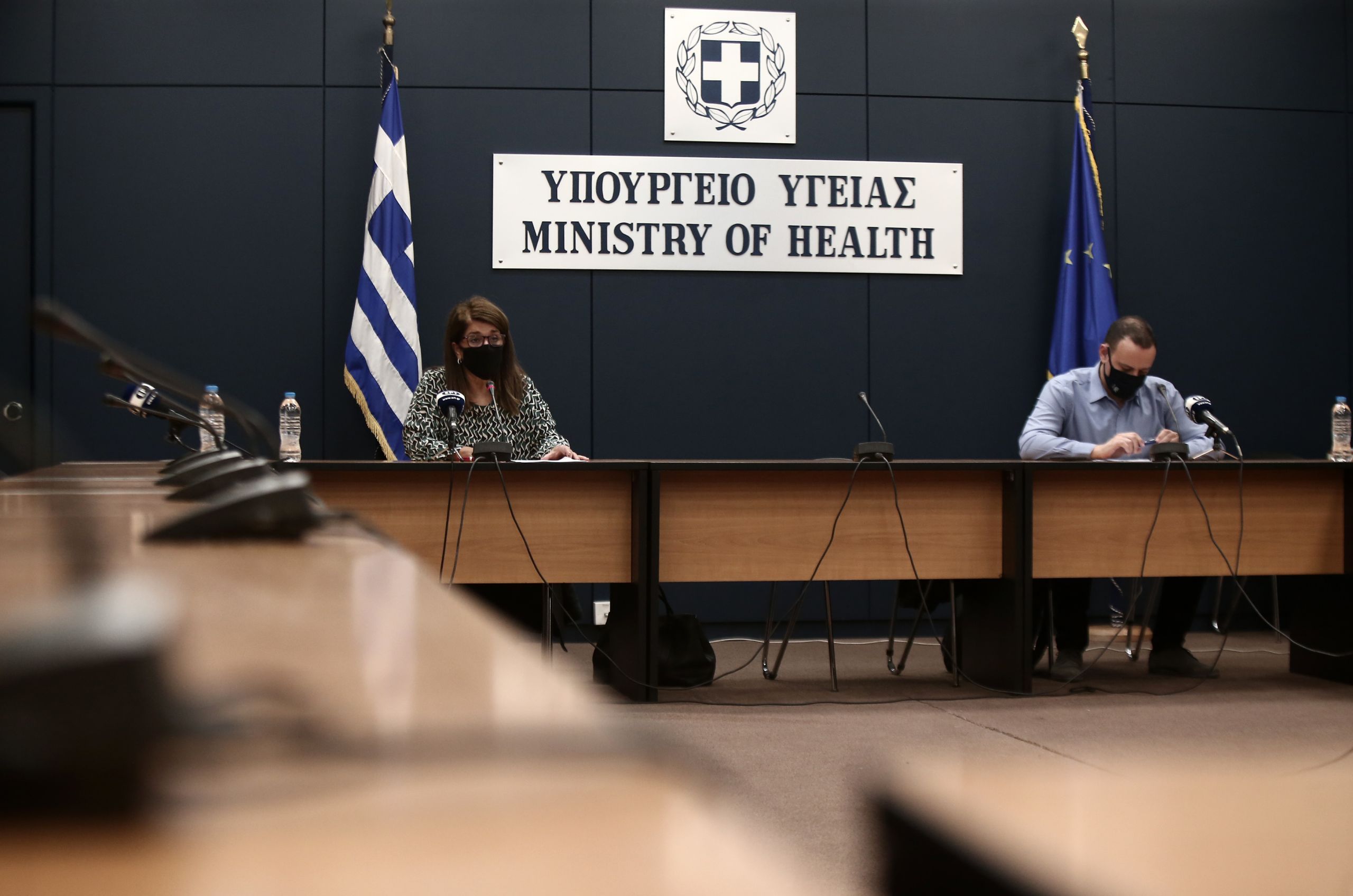 Ενημέρωση κορωνοϊός: Για ποιο λόγο οι ειδικοί εισηγήθηκαν το μη άνοιγμα των σχολείων